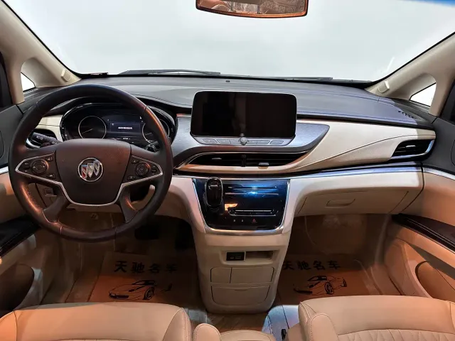 Buick GL8 — Фото автомобиля 7
