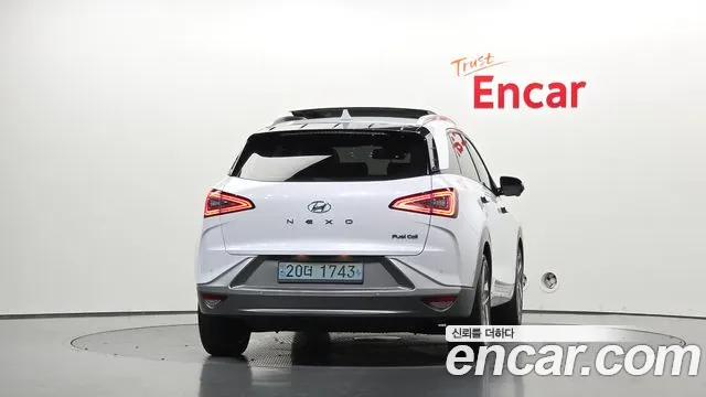 Hyundai Nexo Nexo Premium — Фото автомобиля 4