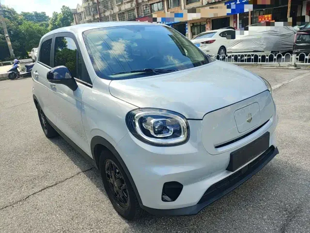 Leapmotor T03 — Фото автомобиля 22