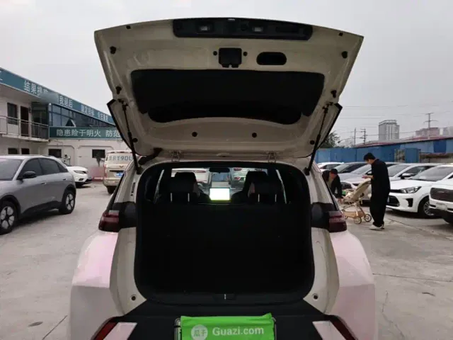 BYD Seagull — Фото автомобиля 18