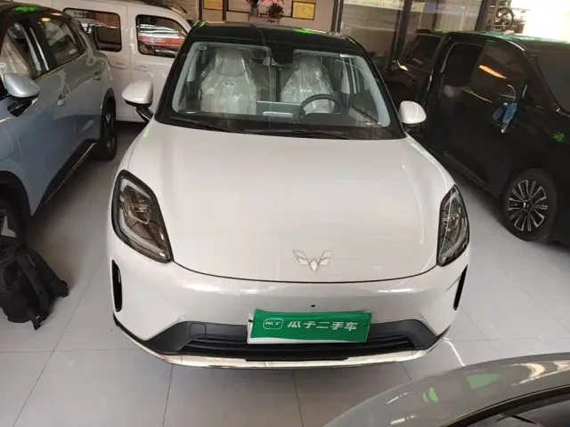 Wuling Bingo S — Фото автомобиля 2