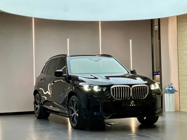BMW X5 — Фото автомобиля 3
