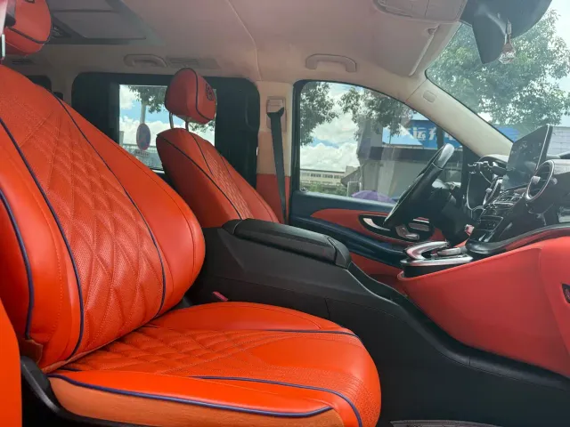 Mercedes-Benz Vito — Фото автомобиля 12