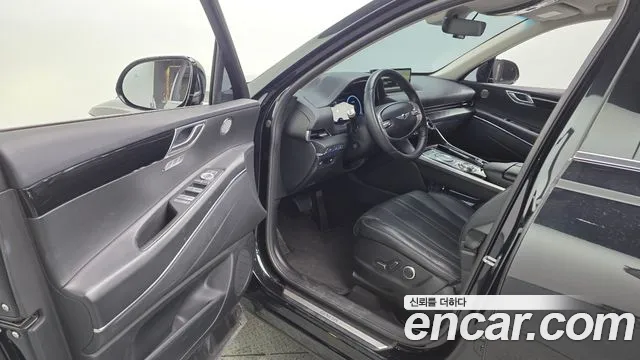 Genesis GV80 2.5T Бензин AWD — Фото автомобиля 10