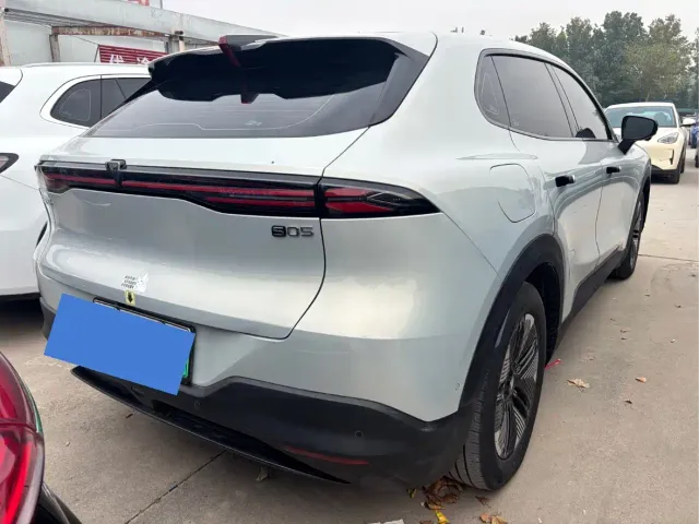 Deepal S05 — Фото автомобиля 8