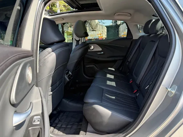 Chery Arrizo 8 — Фото автомобиля 5