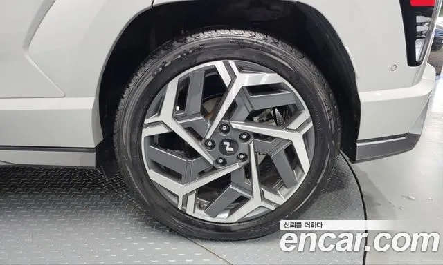 Hyundai Kona SX2 — Фото автомобиля 6