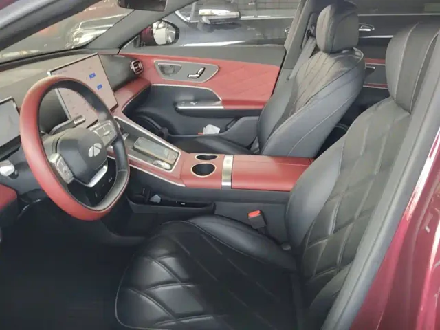 Chery Fulwin A9L — Фото автомобиля 14