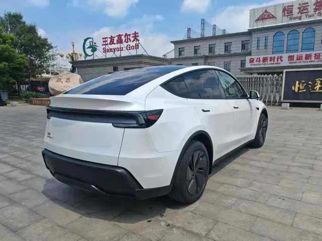 Tesla Model Y — Фото автомобиля 9