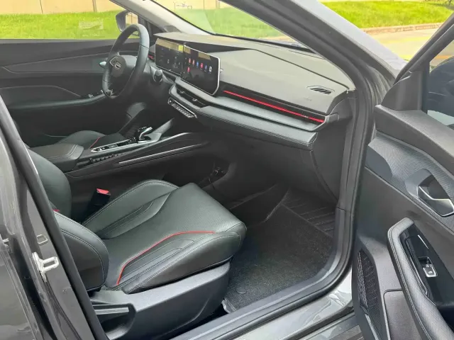 Geely Binrui 2024 Binrui COOL 1.5T DCT Champion Edition — Фото автомобиля 17