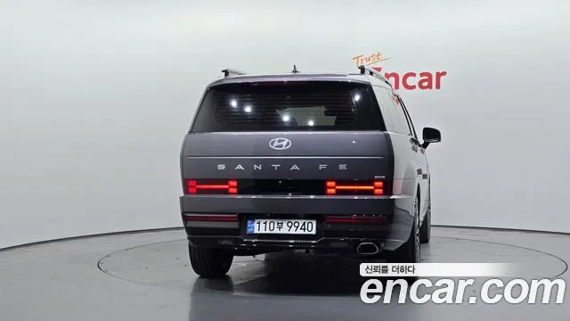 Hyundai Santa Fe MX5 — Фото автомобиля 4