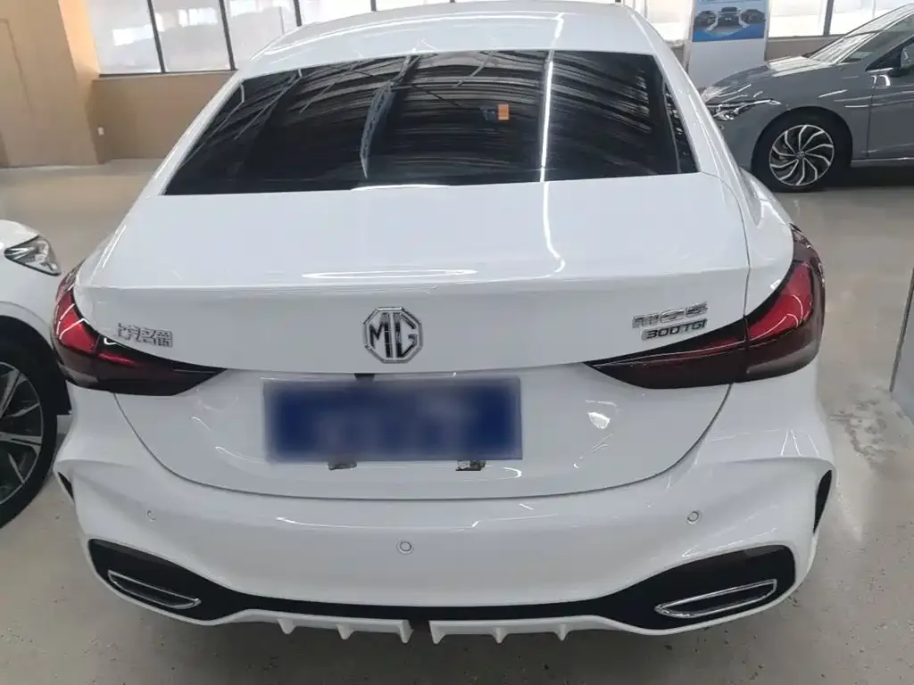 MG MG5 2025 300TGI Global Flagship — Фото автомобиля 3