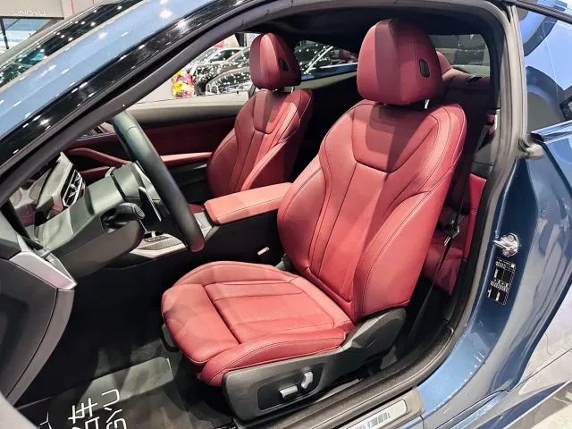 BMW 4 Series — Фото автомобиля 12