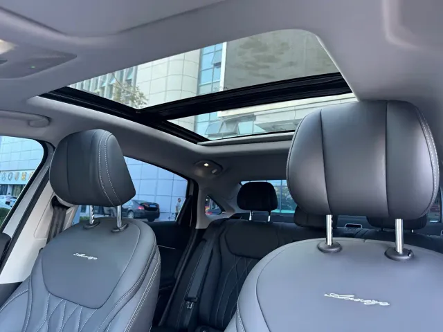 Chery Arrizo 8 — Фото автомобиля 18