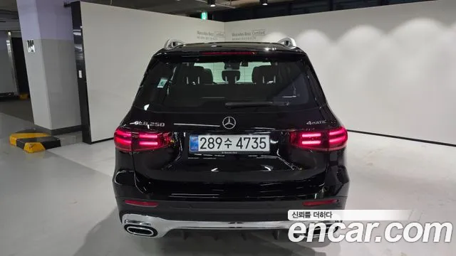 Mercedes-Benz GLB-Class X247 — Фото автомобиля 7