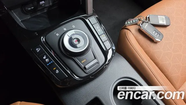 Kia Seltos Новый Seltos Бензин 2.0 2WD — Фото автомобиля 9