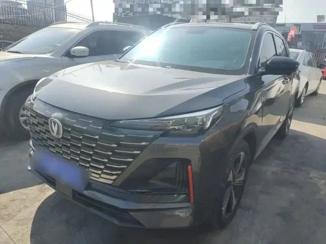 Фотография автомобиля — Changan CS55 Plus
