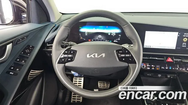 Kia Niro Niro (New) — Фото автомобиля 19