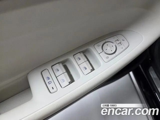 Hyundai Grandeur Grandeur (New) — Фото автомобиля 10