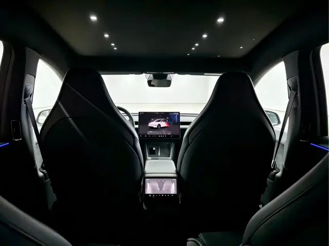 Tesla Model Y L — Фото автомобиля 12