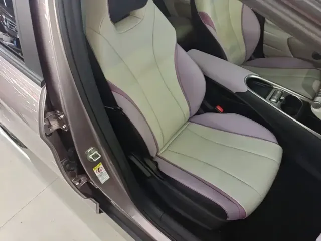 BYD Dolphin 2021 Model 405km Fashion Edition — Фото автомобиля 24