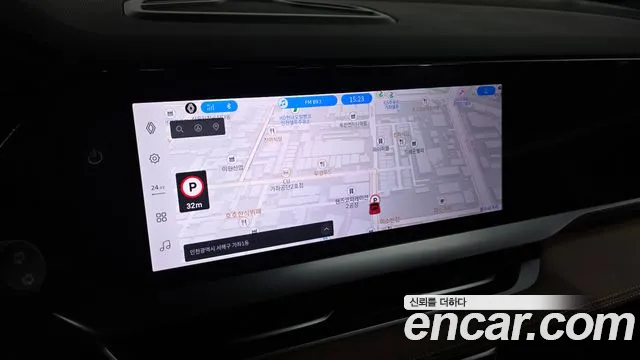 Renault Korea Grand Koleos — Фото автомобиля 20