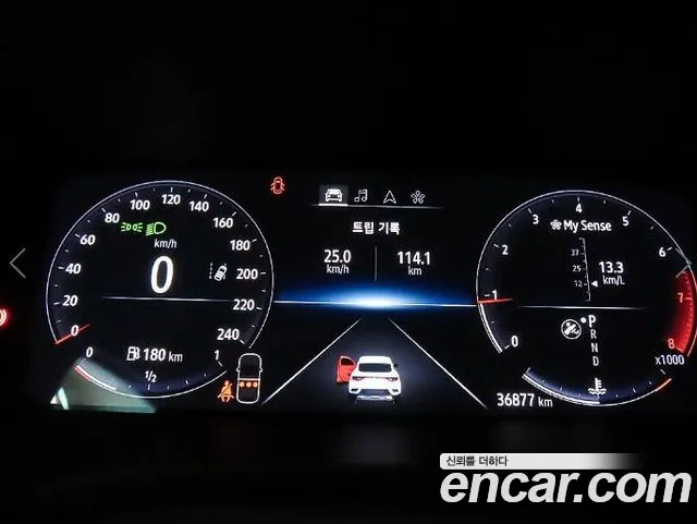 Renault Korea XM3 — Фото автомобиля 9
