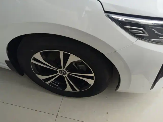 Nissan Sylphy — Фото автомобиля 6