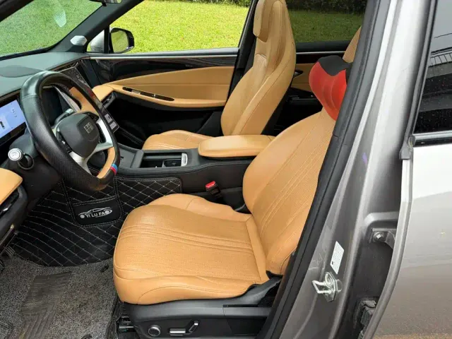 Geely Galaxy L7 — Фото автомобиля 8