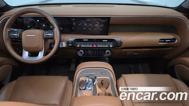 Hyundai Palisade LX3 — Фото автомобиля 10