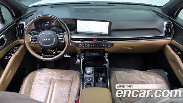 Kia Sorento 4th Gen — Фото автомобиля 10