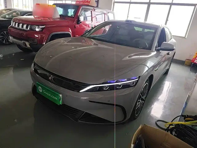 Фотография автомобиля — BYD Han