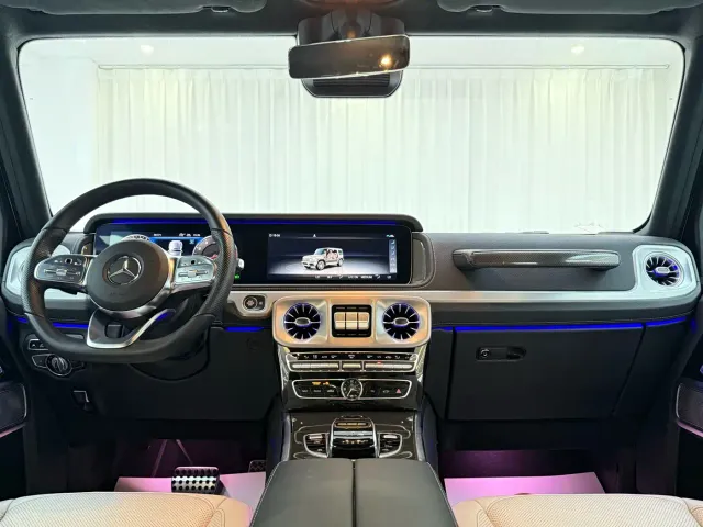 Mercedes-Benz G-Class — Фото автомобиля 7