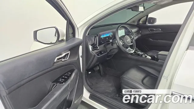 Kia Sportage — Фото автомобиля 10