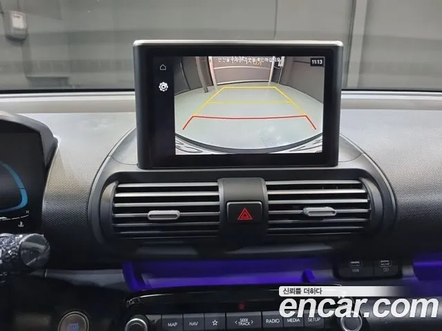 Hyundai Casper Casper Inspiration — Фото автомобиля 17