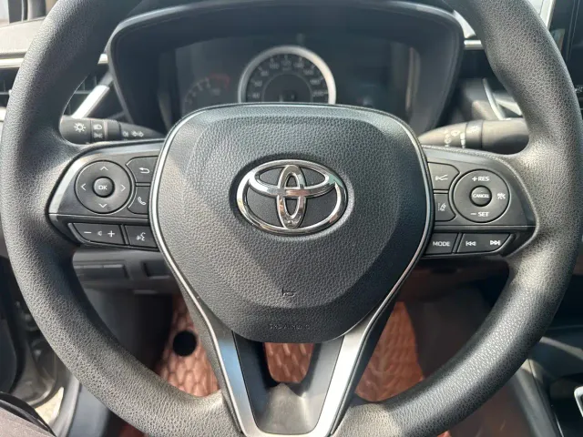 Toyota Corolla — Фото автомобиля 12