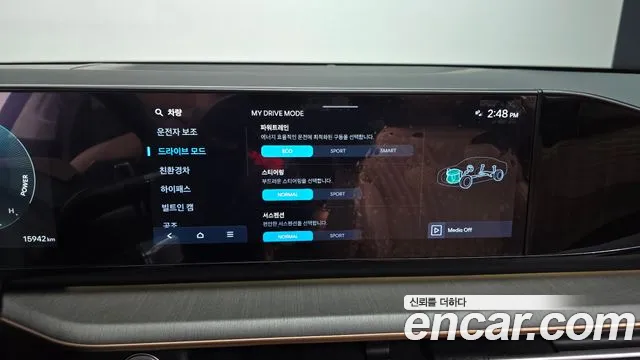 Hyundai Grandeur GN7 — Фото автомобиля 21