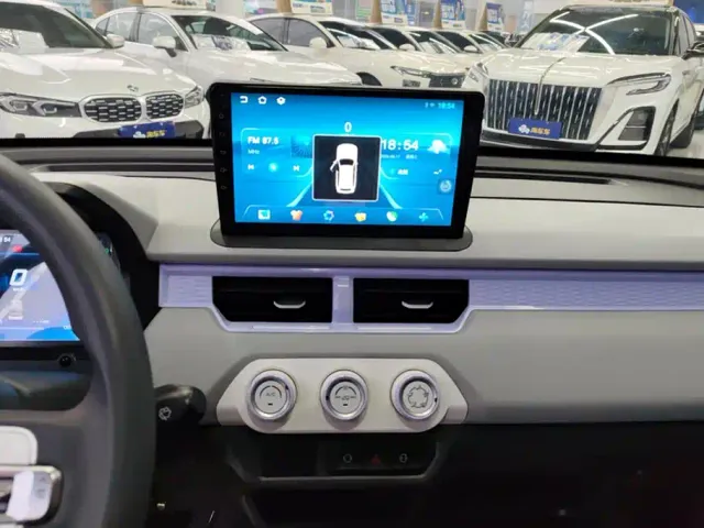 Chery QQ Ice Cream — Фото автомобиля 13
