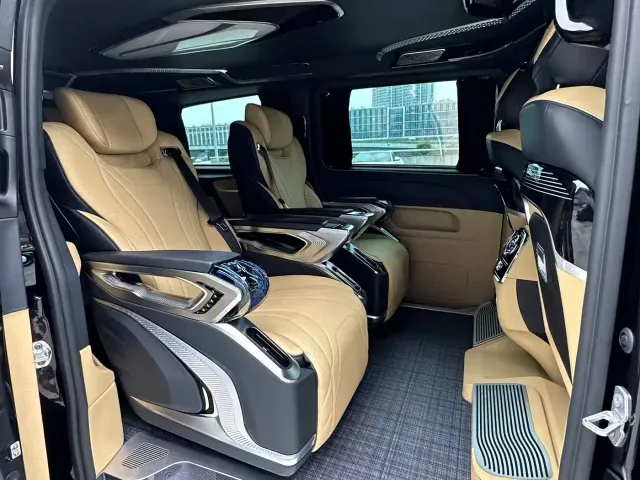 Mercedes-Benz Vito — Фото автомобиля 11