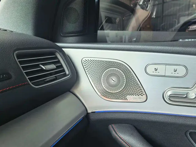Mercedes-Benz GLE-Class AMG — Фото автомобиля 10