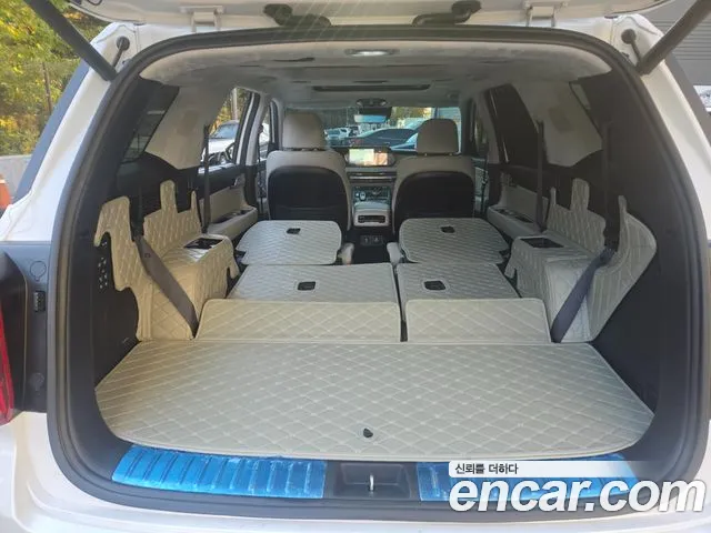 Hyundai Palisade The New Palisade Бензин 3.8 4WD — Фото автомобиля 20