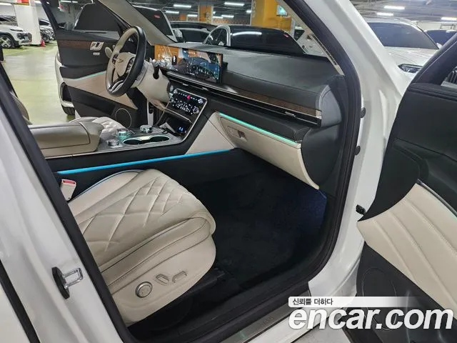 Genesis GV80 — Фото автомобиля 14