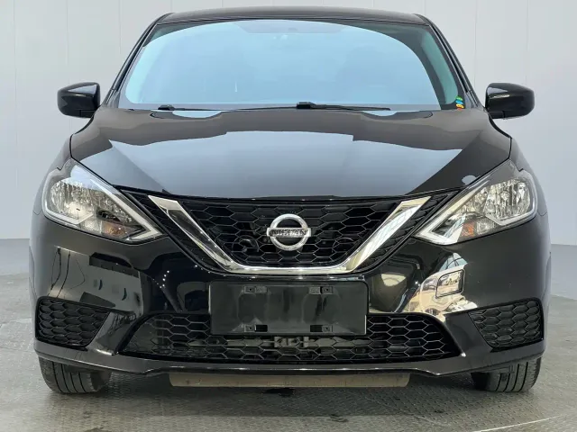 Nissan Sylphy — Фото автомобиля 2