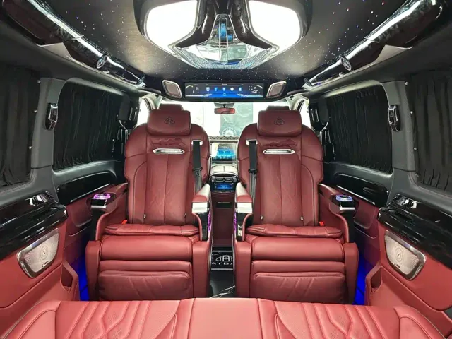 Mercedes-Benz Vito — Фото автомобиля 15