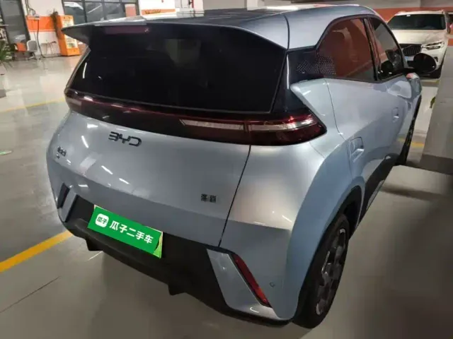 BYD Seagull — Фото автомобиля 6