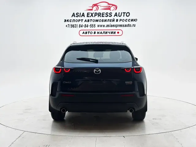 Mazda CX-50 Xingye — Фото автомобиля 5
