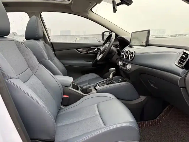 Nissan Qashqai — Фото автомобиля 15