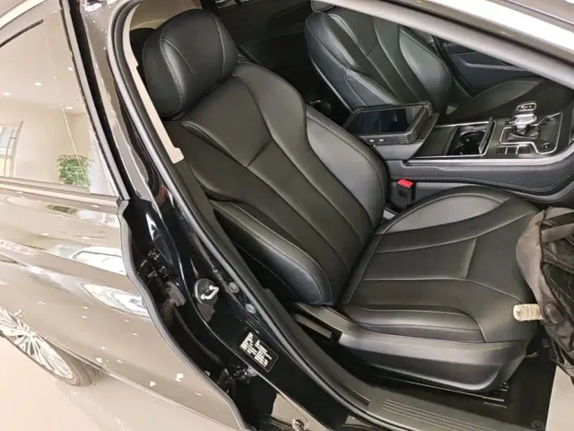 Hongqi H5 — Фото автомобиля 24