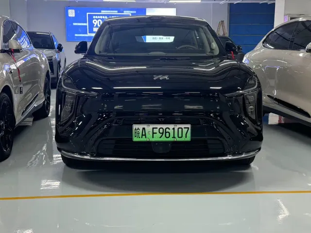 IM Motors LS6 — Фото автомобиля 2