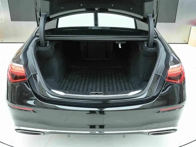 Mercedes-Benz S-Class — Фото автомобиля 24